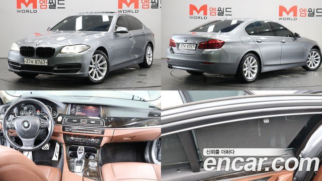 BMW 5 Series (F10) 528i