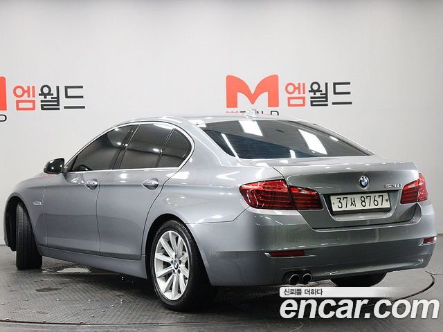 BMW 5 Series (F10) 528i 2015 — фото 3