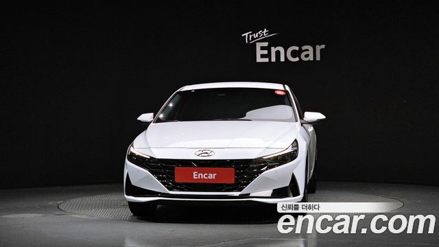 Hyundai Avante (CN7) 1.6 LPi Modern 2021 — фото 3