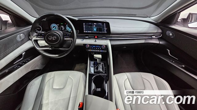 Hyundai Avante (CN7) 1.6 LPi Modern 2021 — фото 7