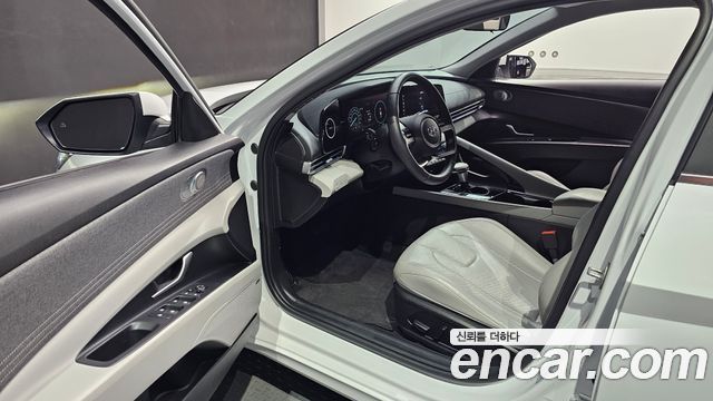 Hyundai Avante (CN7) 1.6 LPi Modern 2021 — фото 10