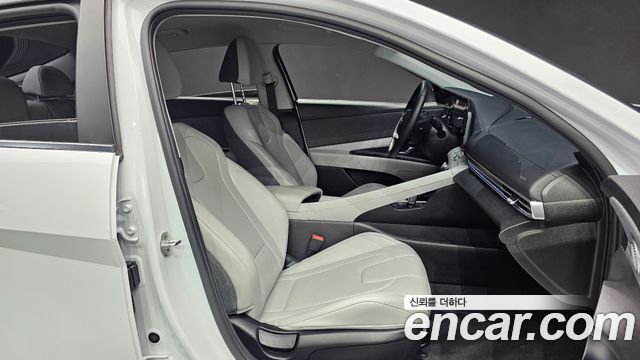 Hyundai Avante (CN7) 1.6 LPi Modern 2021 — фото 16