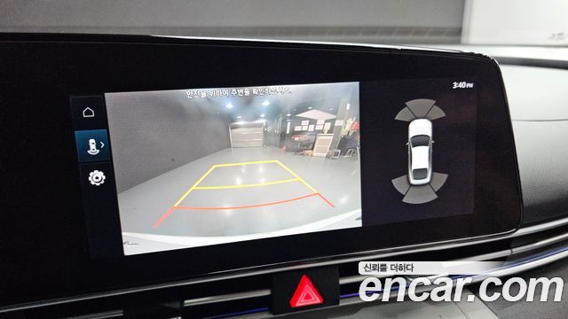 Hyundai Avante (CN7) 1.6 LPi Modern 2021 — фото 18