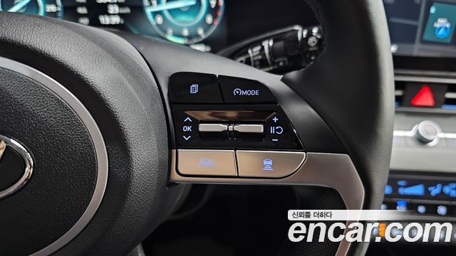 Hyundai Avante (CN7) 1.6 LPi Modern 2021 — фото 22