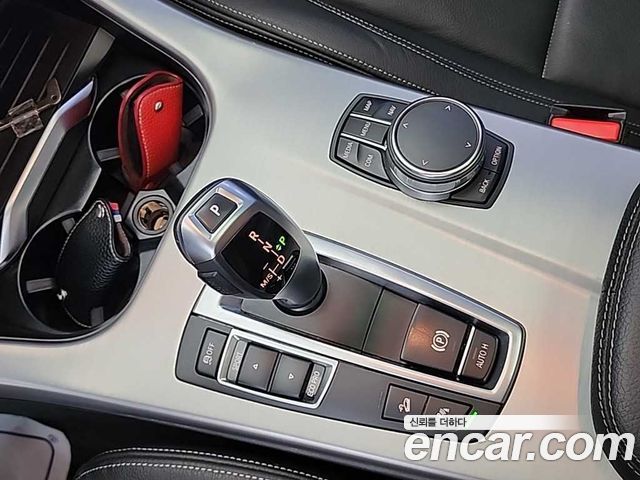 BMW X4 (F26) xDrive20d M Sport 2017 — фото 8