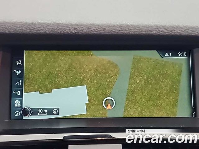 BMW X4 (F26) xDrive20d M Sport 2017 — фото 19