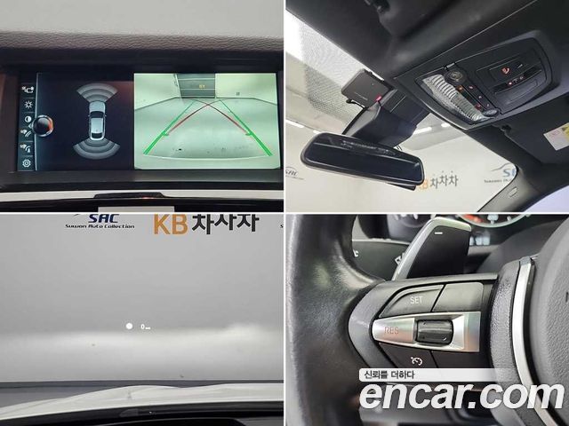 BMW X4 (F26) xDrive20d M Sport 2017 — фото 20