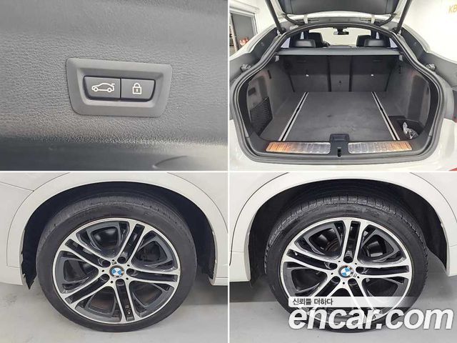 BMW X4 (F26) xDrive20d M Sport 2017 — фото 22