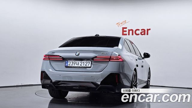BMW 5 Series (G60) 530i xDrive M Sport 2024 — фото 4