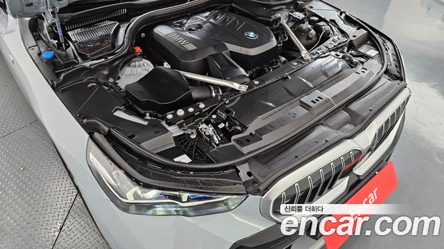 BMW 5 Series (G60) 530i xDrive M Sport 2024 — фото 6