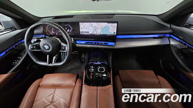 BMW 5 Series (G60) 530i xDrive M Sport 2024 — фото 7