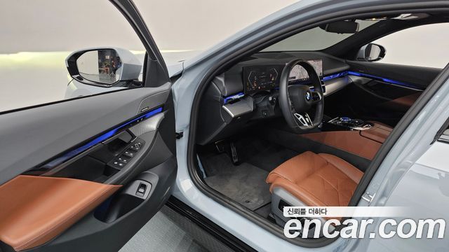 BMW 5 Series (G60) 530i xDrive M Sport 2024 — фото 10