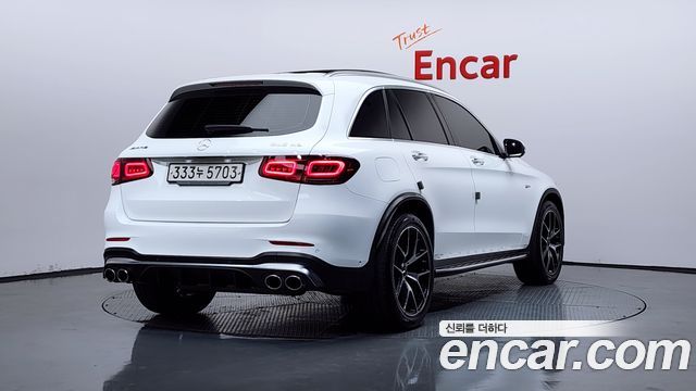 Mercedes-Benz GLC-Class (X253) AMG GLC43 4MATIC 2022 — фото 2