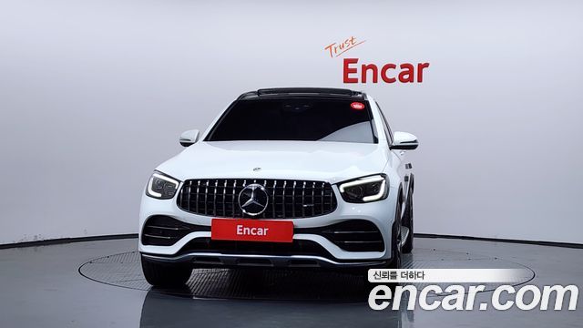 Mercedes-Benz GLC-Class (X253) AMG GLC43 4MATIC 2022 — фото 3