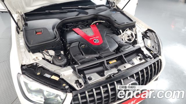 Mercedes-Benz GLC-Class (X253) AMG GLC43 4MATIC 2022 — фото 6