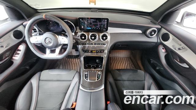 Mercedes-Benz GLC-Class (X253) AMG GLC43 4MATIC 2022 — фото 7