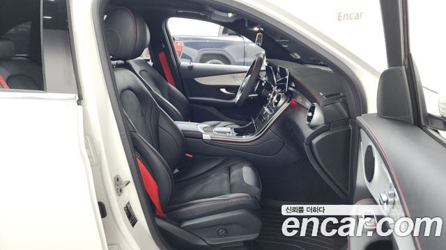 Mercedes-Benz GLC-Class (X253) AMG GLC43 4MATIC 2022 — фото 15