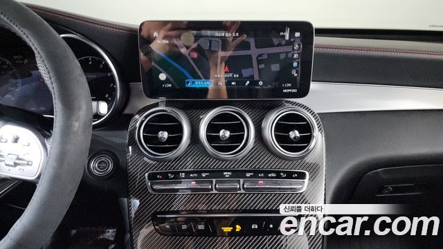 Mercedes-Benz GLC-Class (X253) AMG GLC43 4MATIC 2022 — фото 16