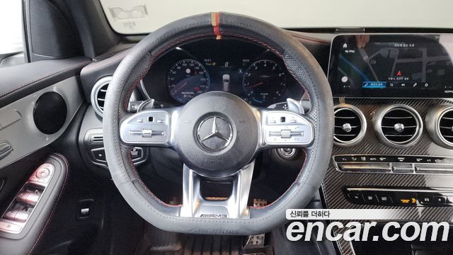 Mercedes-Benz GLC-Class (X253) AMG GLC43 4MATIC 2022 — фото 17