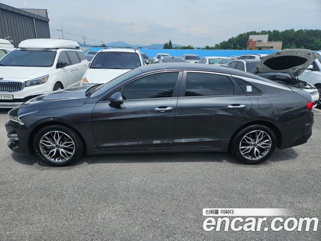 Kia K5 (III) 2.0 Noblesse 2021 — фото 3