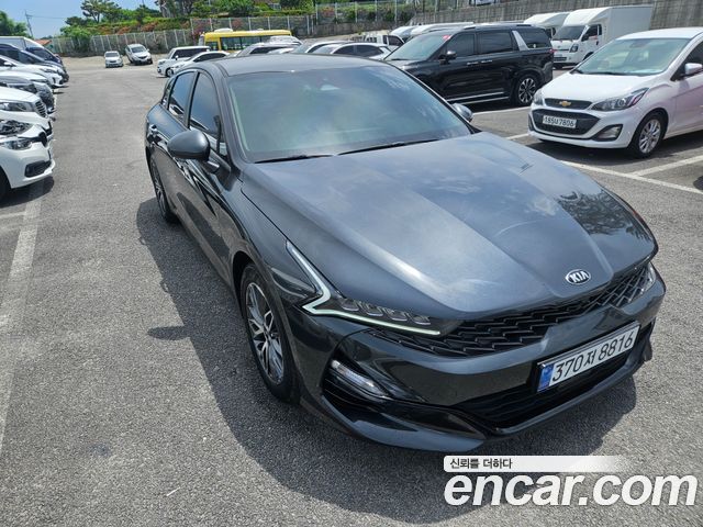 Kia K5 (III) 2.0 Noblesse 2021 — фото 4
