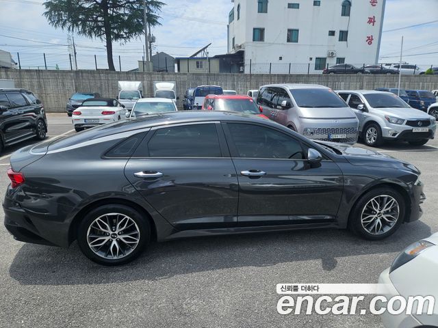 Kia K5 (III) 2.0 Noblesse 2021 — фото 5