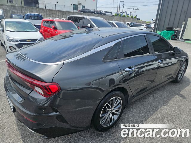 Kia K5 (III) 2.0 Noblesse 2021 — фото 6