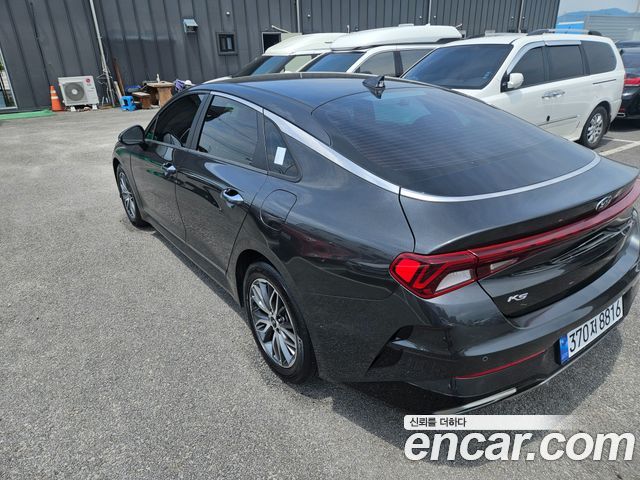 Kia K5 (III) 2.0 Noblesse 2021 — фото 7