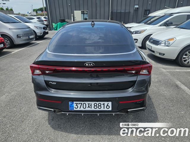 Kia K5 (III) 2.0 Noblesse 2021 — фото 8