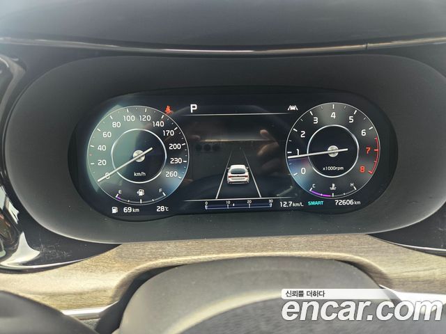 Kia K5 (III) 2.0 Noblesse 2021 — фото 9