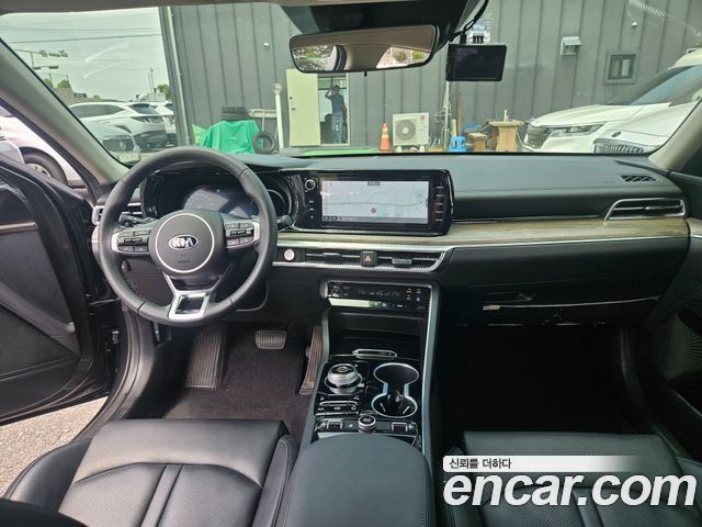 Kia K5 (III) 2.0 Noblesse 2021 — фото 10