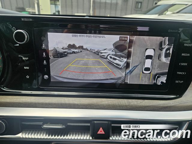 Kia K5 (III) 2.0 Noblesse 2021 — фото 17
