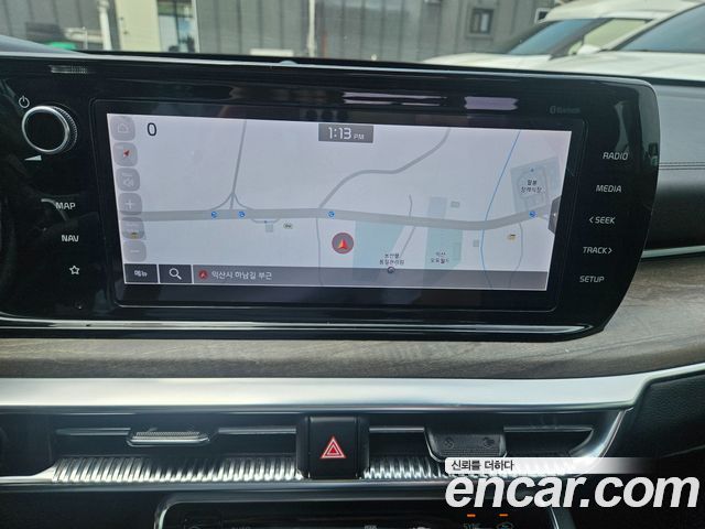 Kia K5 (III) 2.0 Noblesse 2021 — фото 18