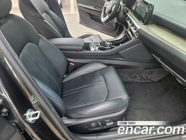 Kia K5 (III) 2.0 Noblesse 2021 — фото 19