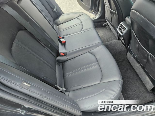 Kia K5 (III) 2.0 Noblesse 2021 — фото 20