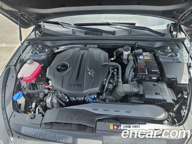 Kia K5 (III) 2.0 Noblesse 2021 — фото 21