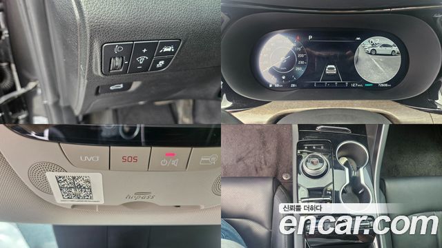 Kia K5 (III) 2.0 Noblesse 2021 — фото 23