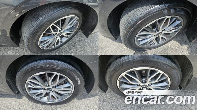 Kia K5 (III) 2.0 Noblesse 2021 — фото 24