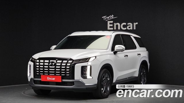 Hyundai Palisade Diesel 2.2 2WD Le Blanc 2024 — фото 1