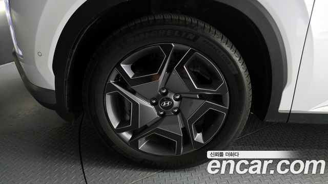 Hyundai Palisade Diesel 2.2 2WD Le Blanc 2024 — фото 5