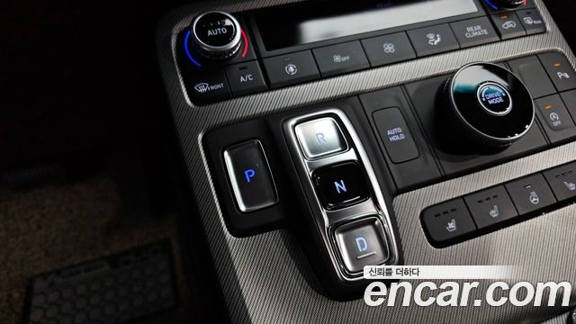 Hyundai Palisade Diesel 2.2 2WD Le Blanc 2024 — фото 9