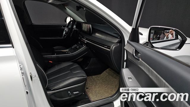 Hyundai Palisade Diesel 2.2 2WD Le Blanc 2024 — фото 10