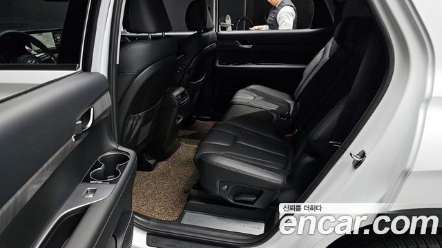 Hyundai Palisade Diesel 2.2 2WD Le Blanc 2024 — фото 12
