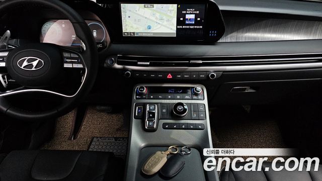 Hyundai Palisade Diesel 2.2 2WD Le Blanc 2024 — фото 14