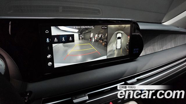 Hyundai Palisade Diesel 2.2 2WD Le Blanc 2024 — фото 15