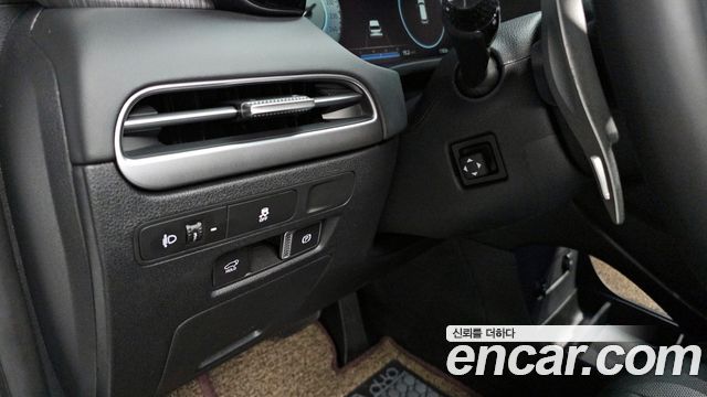 Hyundai Palisade Diesel 2.2 2WD Le Blanc 2024 — фото 16
