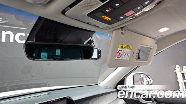 Hyundai Palisade Diesel 2.2 2WD Le Blanc 2024 — фото 18