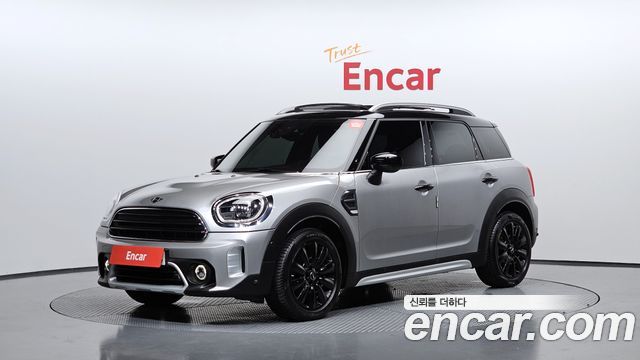 MINI Cooper Countryman Classic Plus Launch Pack 2nd Gen