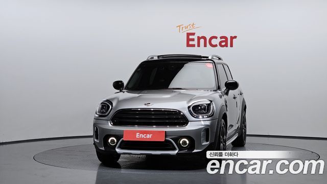 MINI Cooper Countryman Classic Plus Launch Pack 2nd Gen 2024 — фото 3