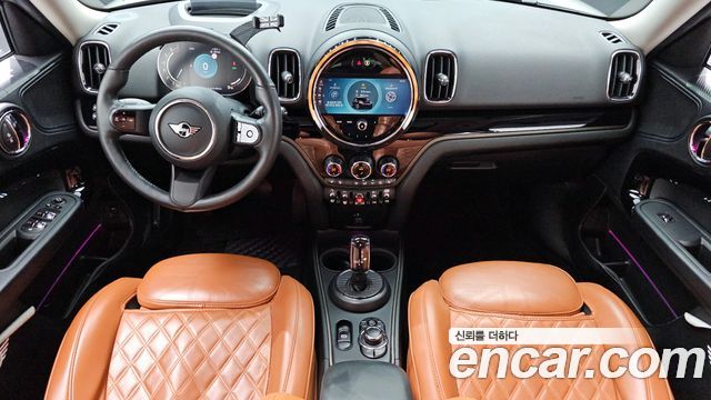 MINI Cooper Countryman Classic Plus Launch Pack 2nd Gen 2024 — фото 7
